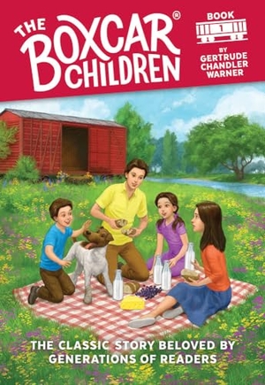 Warner, Gertrude Chandler. The Boxcar Children. Random House LLC US, 1989.