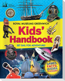 The Royal Museums Greenwich Kids Handbook