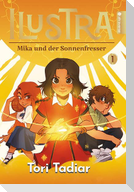 ILUSTRA - Mika und der Sonnenfresser 01