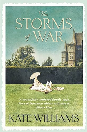 Williams, Kate. The Storms of War. Orion Publishing Group, 2015.