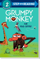 Grumpy Monkey the Egg-Sitter