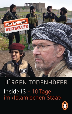 Todenhöfer, Jürgen. Inside IS - 10 Tage im 'Islamischen Staat'. Penguin TB Verlag, 2016.