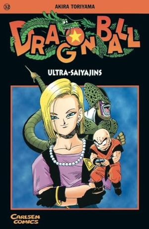 Toriyama, Akira. Dragon Ball 32. Kamicollo. Carlsen Verlag GmbH, 2001.