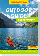 MARCO POLO OUTDOOR GUIDE Reiseführer Südnorwegen