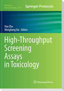 High-Throughput Screening Assays in Toxicology