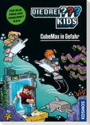 Die drei ??? Kids, CubeMax in Gefahr