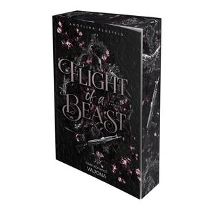 Blosfeld, Angelina. Flight of a Beast. VAJONA Verlag, 2026.