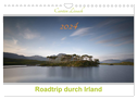 Roadtrip durch Irland (Wandkalender 2024 DIN A4 quer), CALVENDO Monatskalender