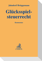 Glücksspielsteuerrecht