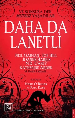 Harris, Joanne / Arden, Katherine et al. Daha da Lanetli. Athica Yayinlari, 2024.