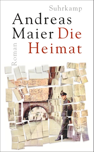 Maier, Andreas. Die Heimat - Roman. Suhrkamp Verlag AG, 2024.