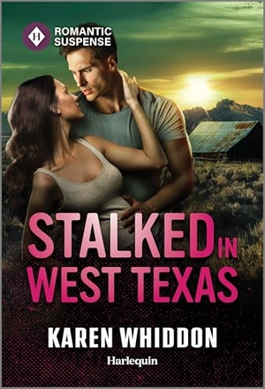 Whiddon, Karen. Stalked in West Texas. Harlequin, 2026.