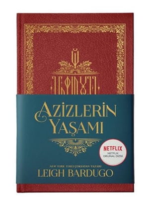 Bardugo, Leigh. Azizlerin Yasami. Marti Yayinlari, 2022.