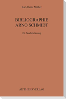 Bibliographie Arno Schmidt