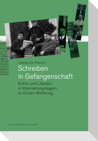 Schreiben in Gefangenschaft