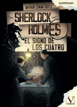 Doyle, Arthur Conan. El signo de los cuatro. Editorial Verbum (PA), 2020.