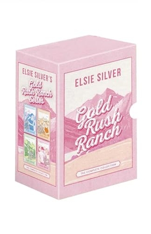 Silver, Elsie. The Gold Rush Ranch Boxed Set. Simon + Schuster UK, 2025.