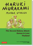 Haruki Murakami Manga Stories 2
