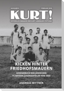 Kicken hinter Friedhofsmauern