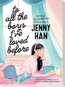 To All the Boys I've Loved Before the Graphic Novel