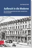 Aufbruch in die Moderne