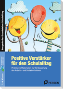 Positive Verstärker für den Schulalltag - Kl. 1-4. Mit Download