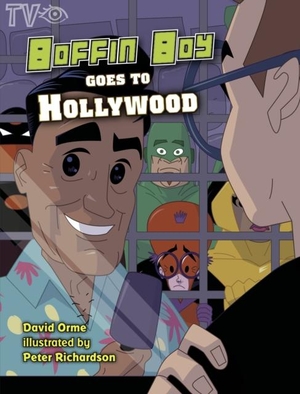 Orme David. Boffin Boy Goes to Hollywood. Ransom Publishing, 2019.