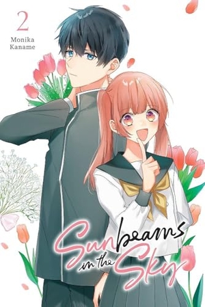 Kaname, Monika. Sunbeams in the Sky, Vol. 2. Yen Press, 2023.