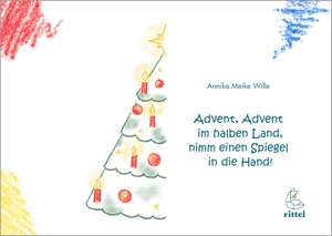 Wille, Annika Meike. Advent, Advent im halben Land, nimm einen Spiegel in die Hand! - Eine mathematische Weihnachtsgeschichte mit viel Symmetrie. Rittel-Verlag, 2018.