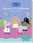 Jugamos a las profesiones con Peppa y George