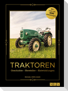 Traktoren - Geschichte - Hersteller - Entwicklungen