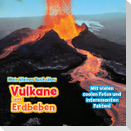 Mein kleines Buch über Vulkane und Erdbeben