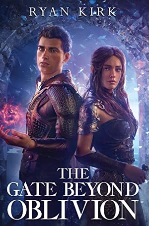 Kirk, Ryan. The Gate Beyond Oblivion. Waterstone Media, 2021.