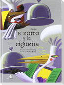 EL zorro y la cigüeña