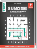 SUNOME - Die neue Rätselart für alle Fans von Sudoku. Innovation aus der Rätselwerkstatt!