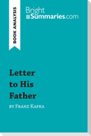 Letter to His Father by Franz Kafka (Book Analysis)
