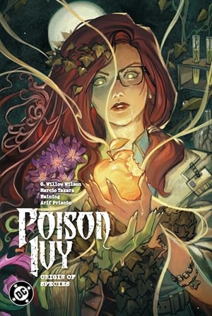Wilson, G. Willow. Poison Ivy Vol. 4 - Origin of Species. DC Comics - IWUK, 2024.