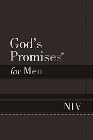 Countryman, Jack. God's Promises for Men NIV - New International Version. Thomas Nelson, 2014.