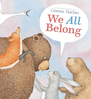 Marino, Gianna. We All Belong. Penguin Putnam Inc, 2026.