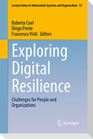 Exploring Digital Resilience