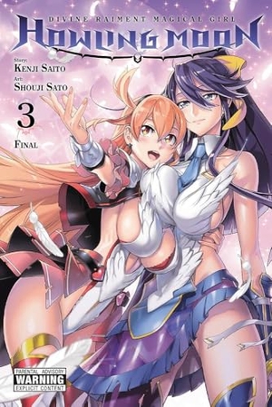 Quintessenza, Anthony / Saito, Kenji et al. Divine Raiment Magical Girl Howling Moon, Vol. 3. Little, Brown & Company, 2022.