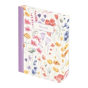 Arcturus Publishing Limited. Floral Sketch Book. Arcturus Publishing, 2026.