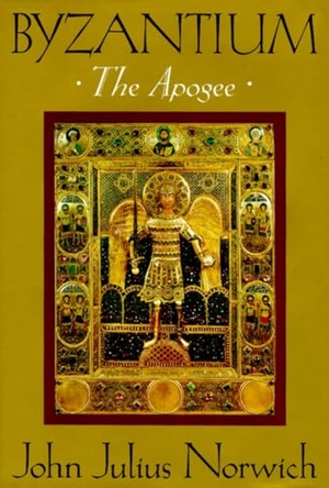 Norwich, John Julius. Byzantium (II) - The Apogee. Knopf Doubleday Publishing Group, 1992.