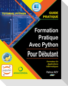 Formation Pratique Avec Python