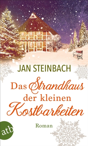 Steinbach, Jan. Das Strandhaus der kleinen Kostbarkeiten - Roman. Aufbau Taschenbuch Verlag, 2021.