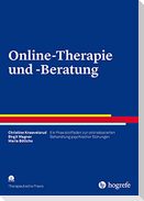Online-Therapie und -Beratung