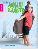 Crochet Animal Blankets