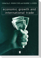 Economic Growth and International Trade