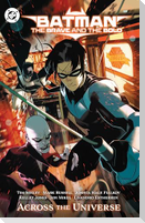 Batman: The Brave and the Bold: Across the Universe
