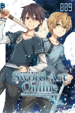 Kawahara, Reki. Sword Art Online - Novel 09. TOKYOPOP GmbH, 2019.